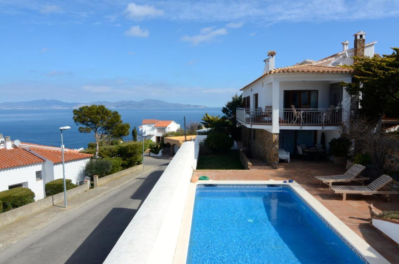 Villa Garbinell เลสกาลา ภายนอก รูปภาพ